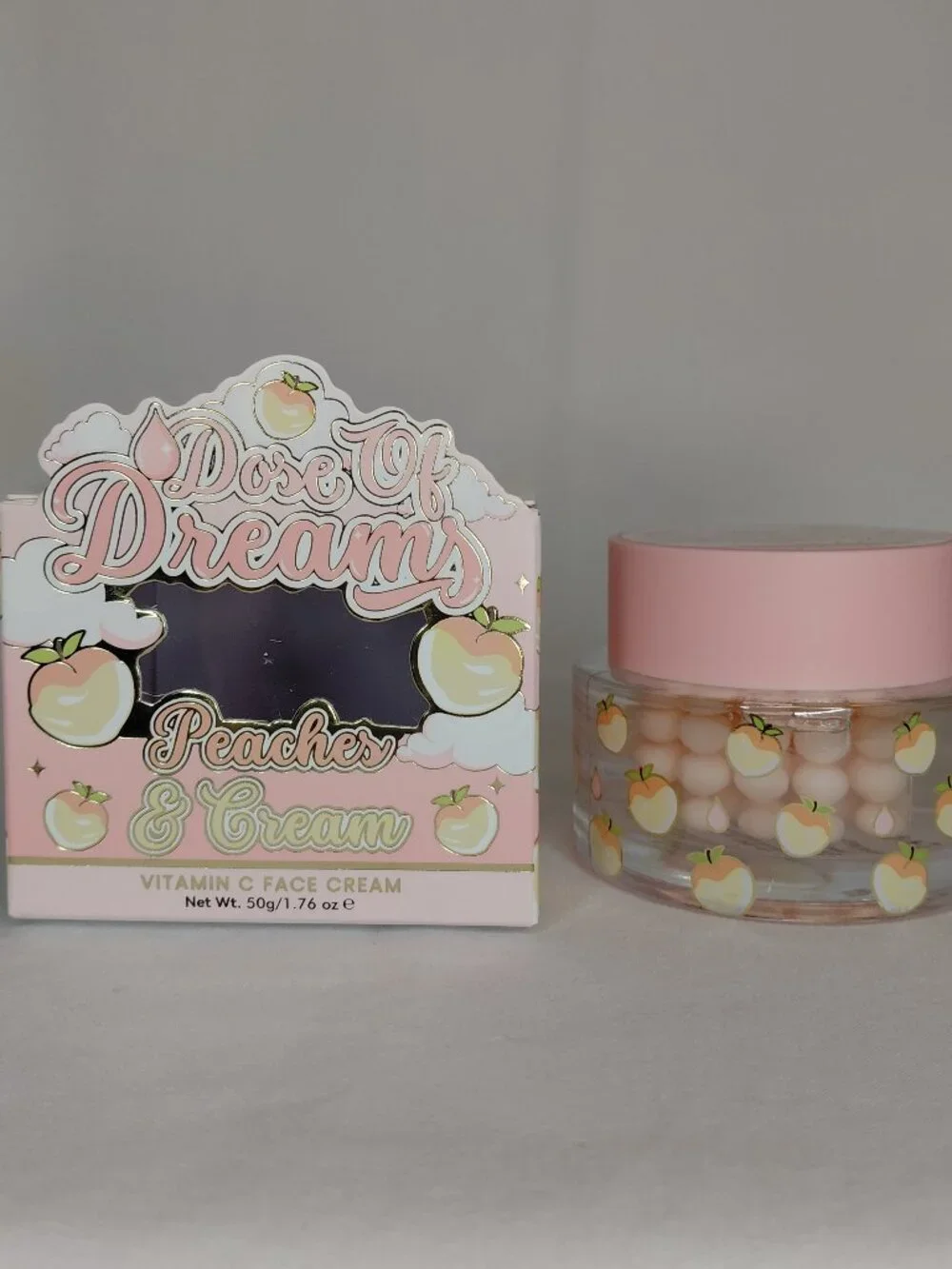 P. Louise - Dose of Dreams: Vitamin C Face Serum - Peaches and Cream